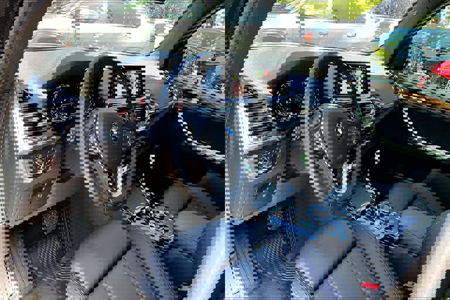 Used 2024 BMW X3 sDrive30i w/ Convenience Package RWD image 18