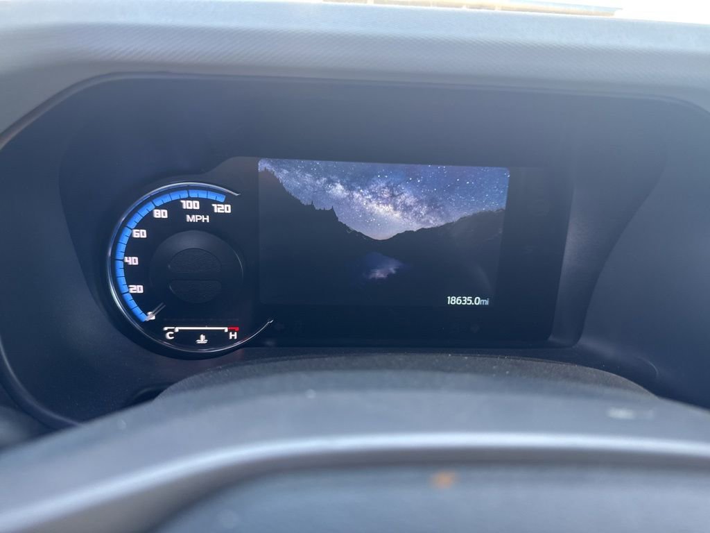 Used 2021 Ford Bronco Badlands image 9