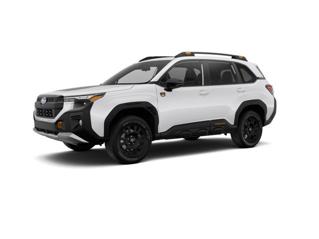 New 2026 Subaru Forester Wilderness image 3