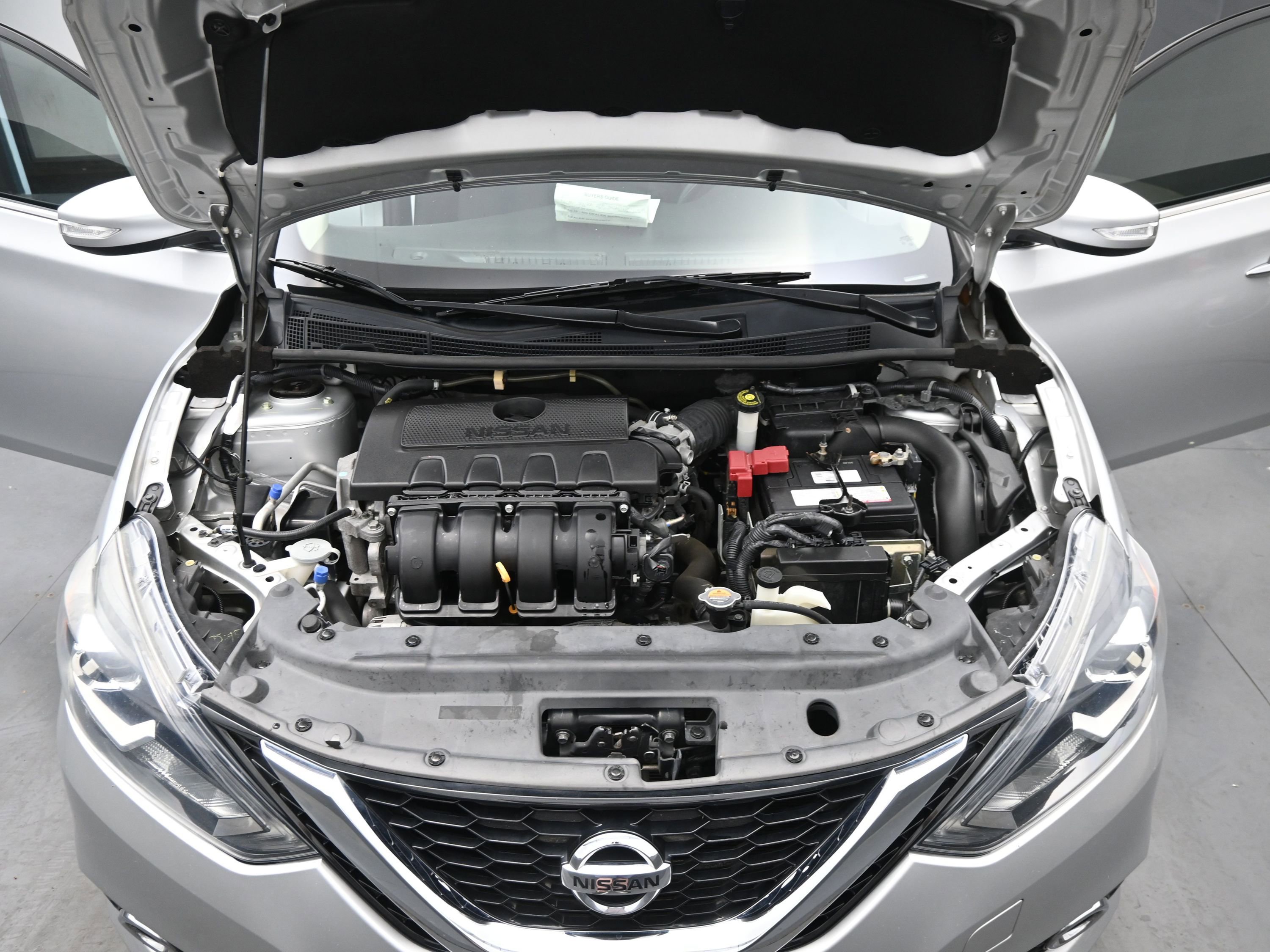 Used 2018 Nissan Sentra SR w/ Technology Package image 22