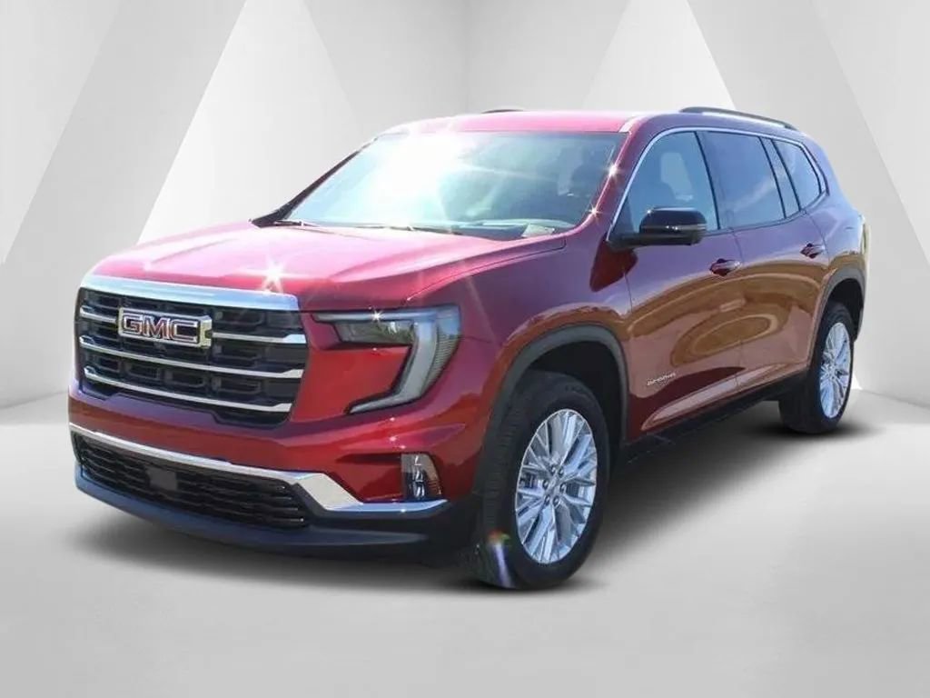 New 2025 GMC Acadia Elevation w/ Elevation Premium Package image 3