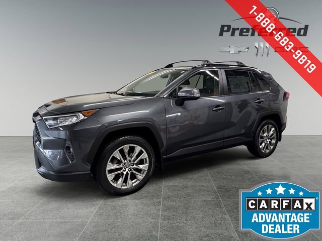 Used 2019 Toyota RAV4 XLE Premium w/ Cold Weather Package image 11