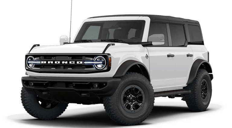 New 2026 Ford Bronco Outer Banks w/ Sasquatch Package AWD/4WD image 9