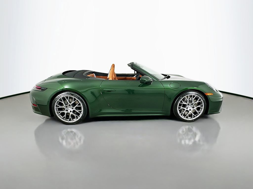 New 2026 Porsche 911 Carrera 4S image 8