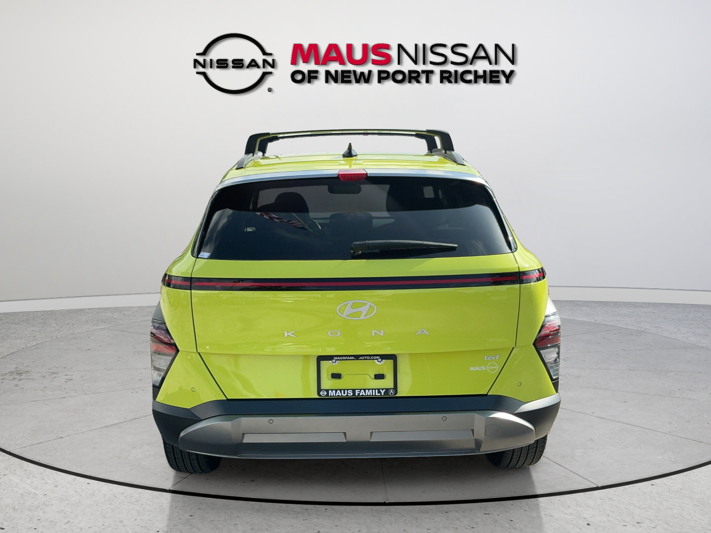 Used 2024 Hyundai Kona Limited FWD image 8