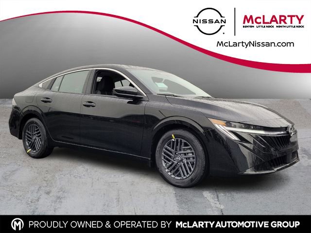 New 2026 Nissan Sentra SV w/ Floor Mat Package image 1