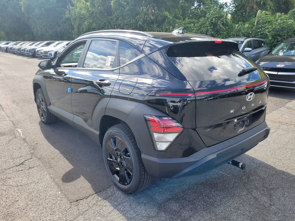 New 2026 Hyundai Kona SEL Sport image 8