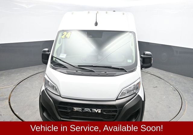 Used 2024 RAM ProMaster 2500 w/ Convenience Group image 23
