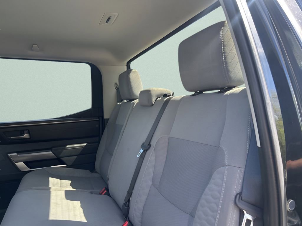 Used 2023 Toyota Tundra SR5 w/ SR5 Convenience Package image 19