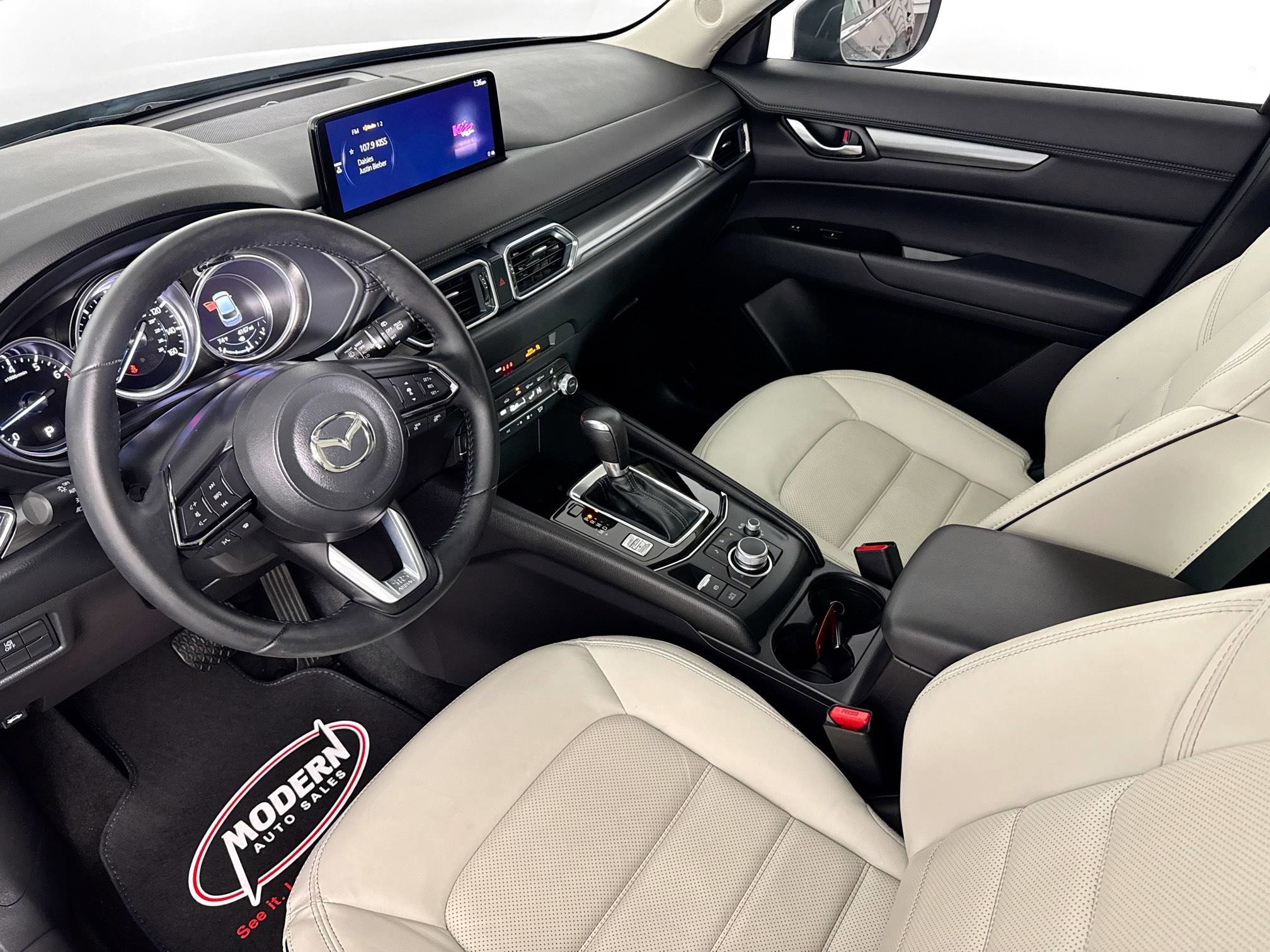 Used 2025 MAZDA CX-5 AWD 2.5 S w/ Preferred Package image 5