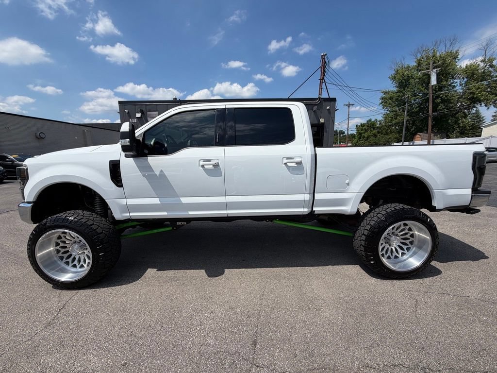 Used 2022 Ford F250 Lariat AWD/4WD image 44