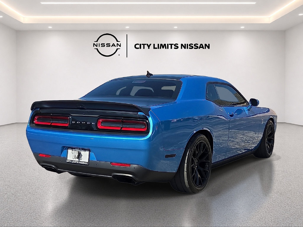 Used 2019 Dodge Challenger SRT Hellcat w/ Plus Package RWD image 5