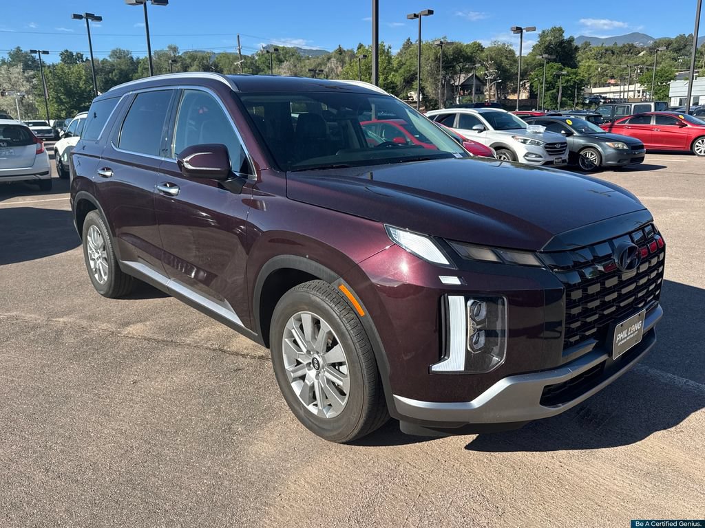 Certified 2025 Hyundai Palisade SEL AWD/4WD image 3