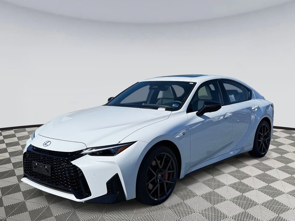 New 2026 Lexus IS 350 F Sport image 5