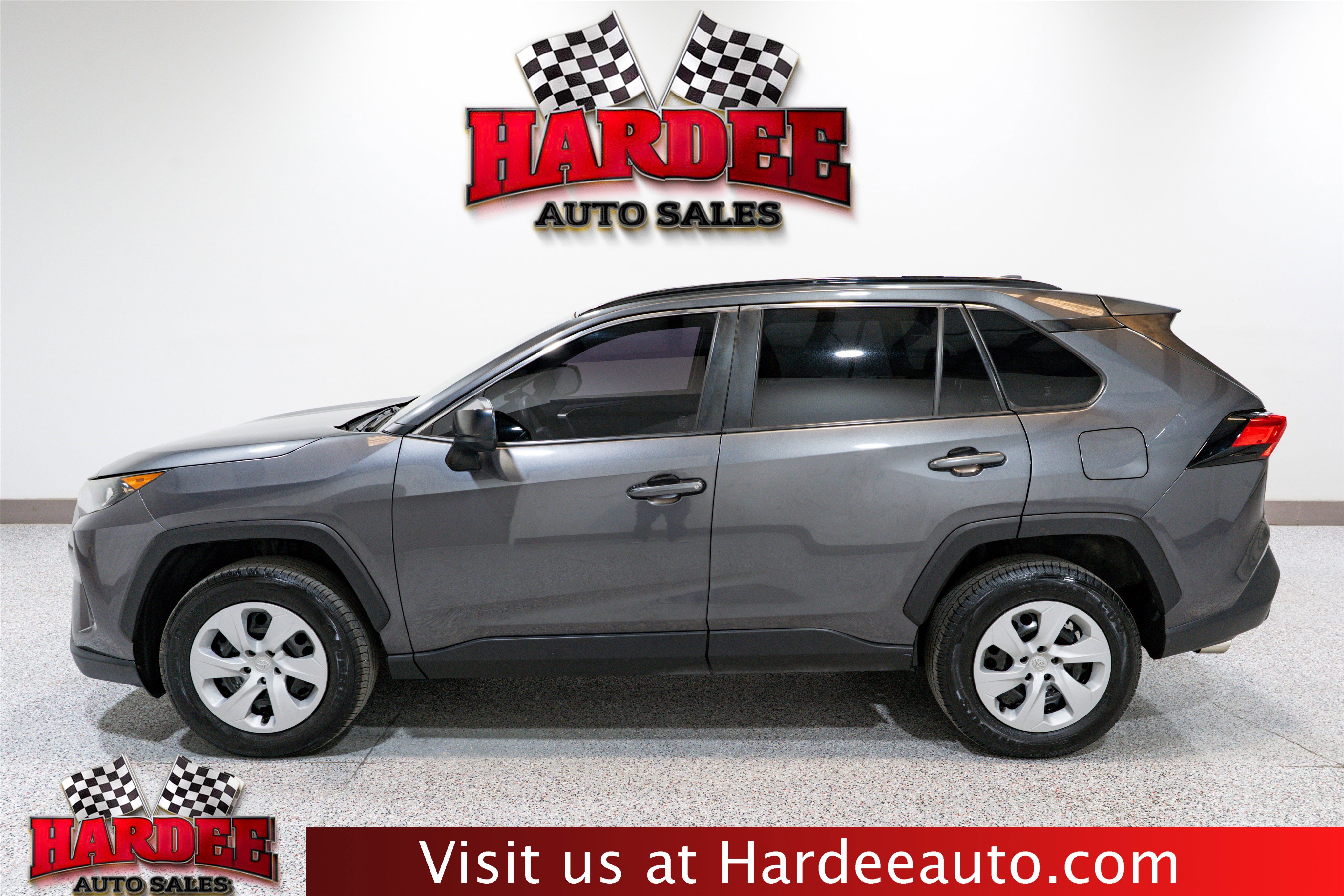 Used 2019 Toyota RAV4 LE