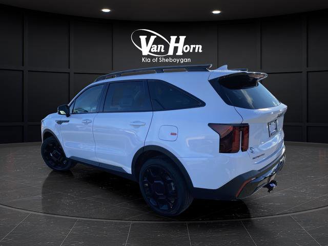 New 2026 Kia Sorento X-Line EX image 3