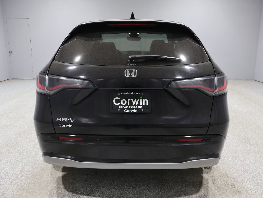 Used 2024 Honda HR-V EX-L image 3
