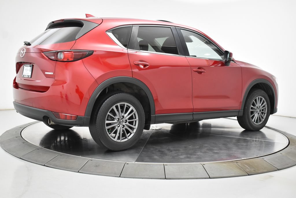 Used 2020 MAZDA CX-5 Touring AWD/4WD image 21