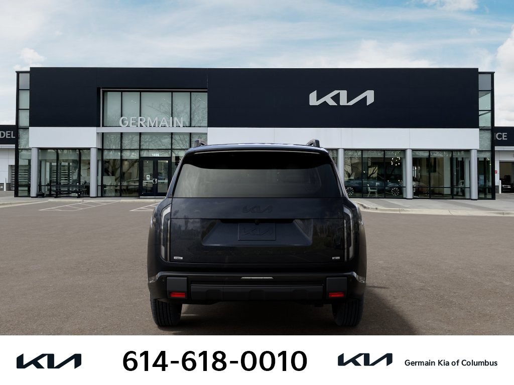 New 2027 Kia Telluride SX X-Line AWD/4WD image 8