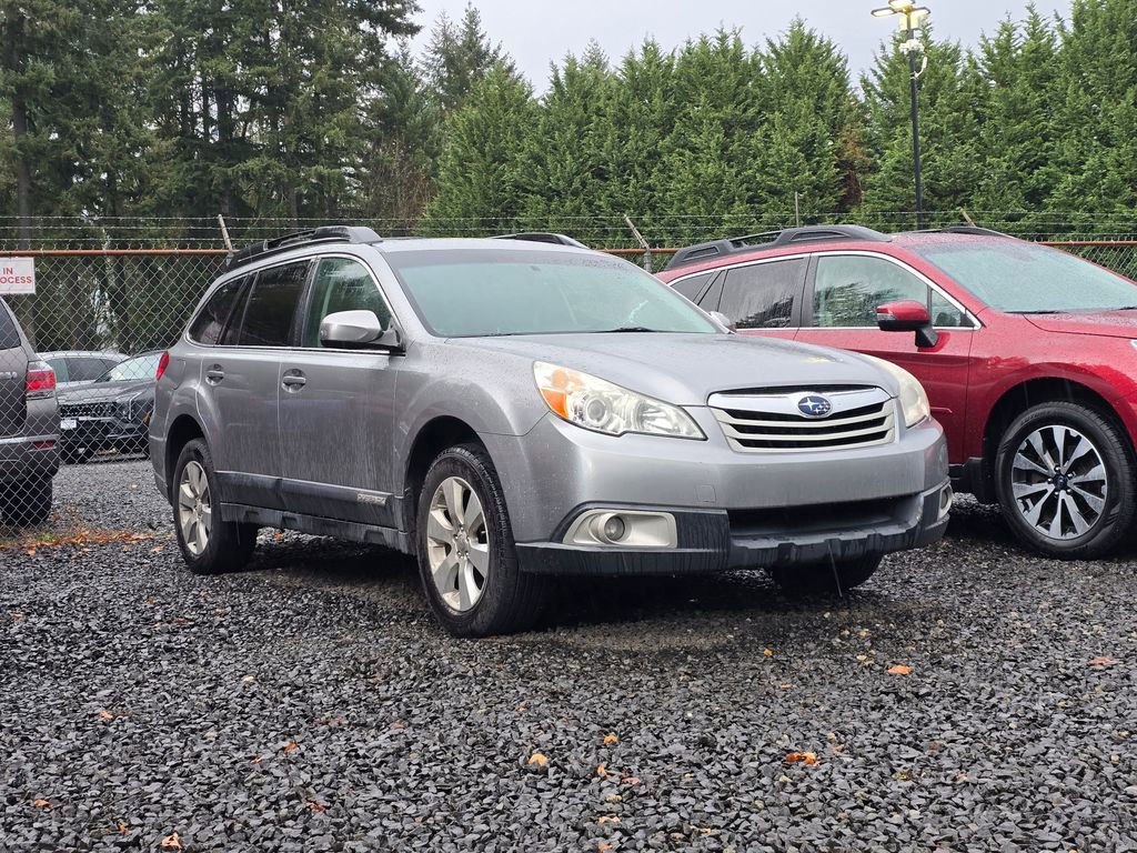 Used 2010 Subaru Outback 2.5i Premium image 1