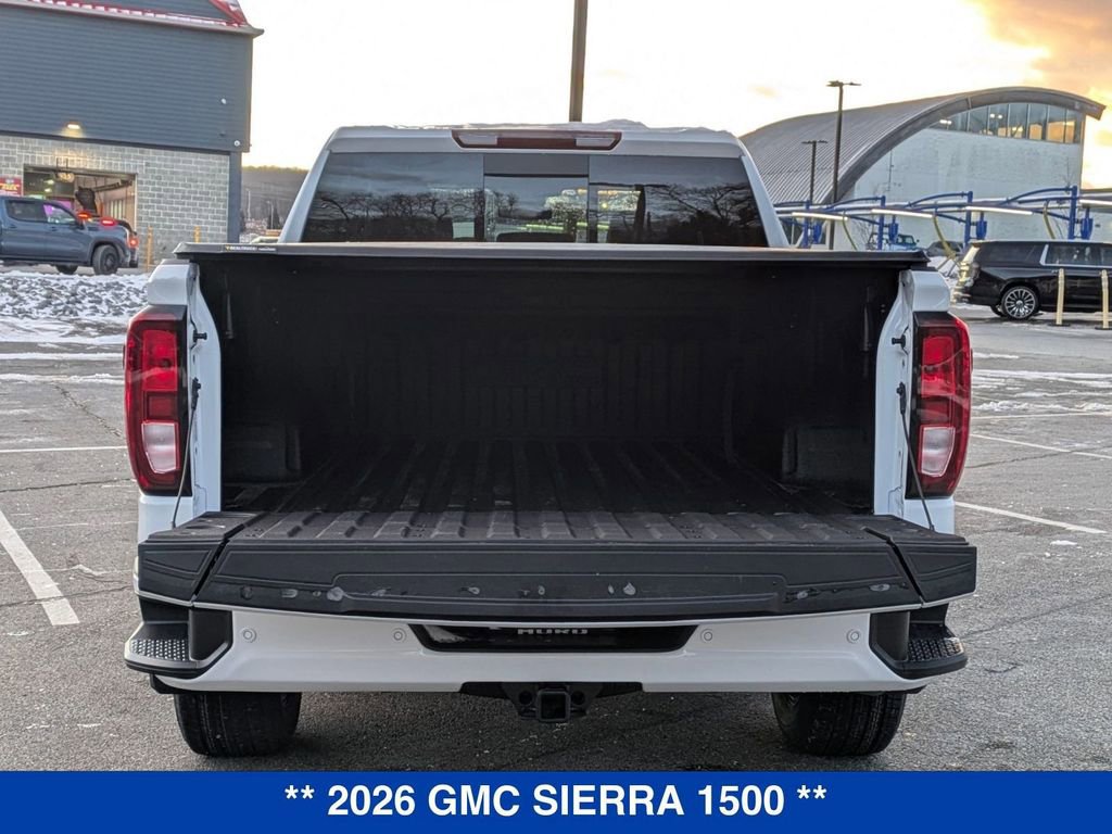 New 2026 GMC Sierra 1500 Elevation w/ Elevation Premium Package image 36