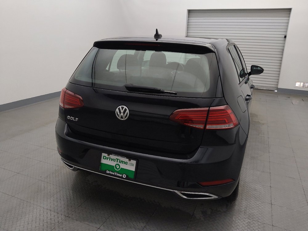 Used 2021 Volkswagen Golf 4-Door image 7