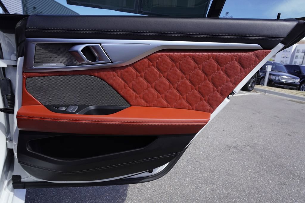 Used 2023 BMW M8 Gran Coupe xDrive Competition w/ M Carbon Exterior Package image 25