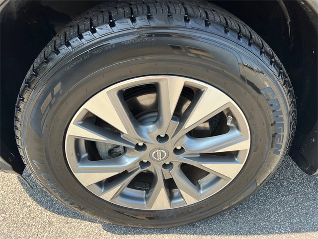 Used 2017 Nissan Murano SL w/ SL Technology Package image 11