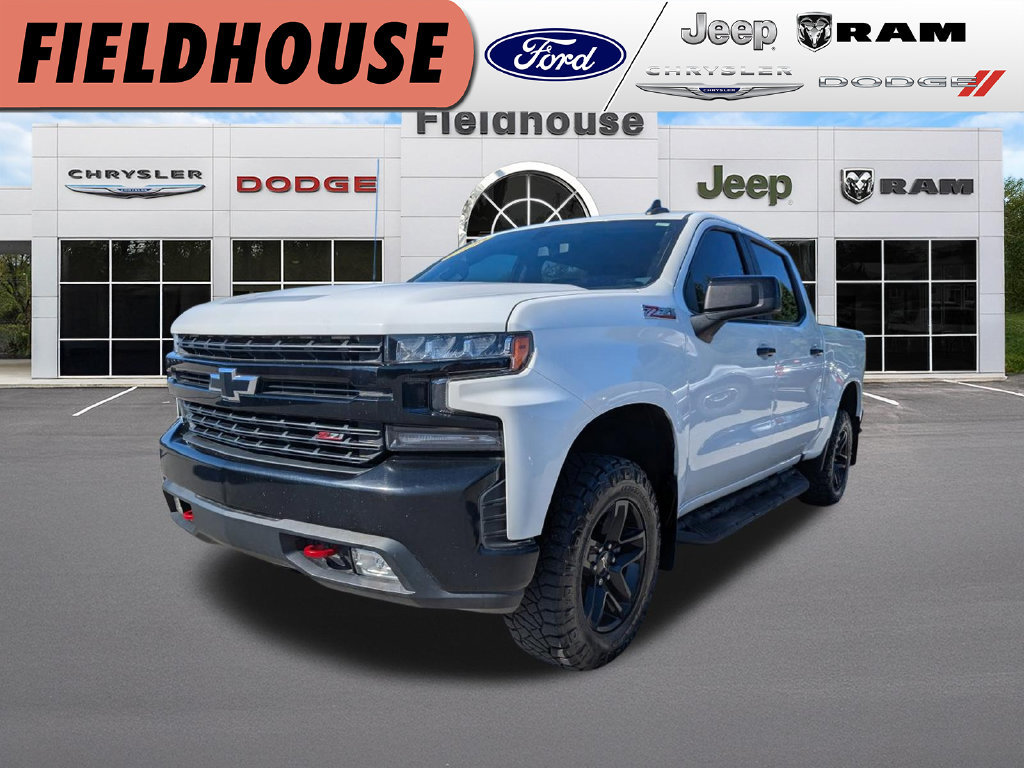 Used 2020 Chevrolet Silverado 1500 LT Trail Boss w/ Convenience Package