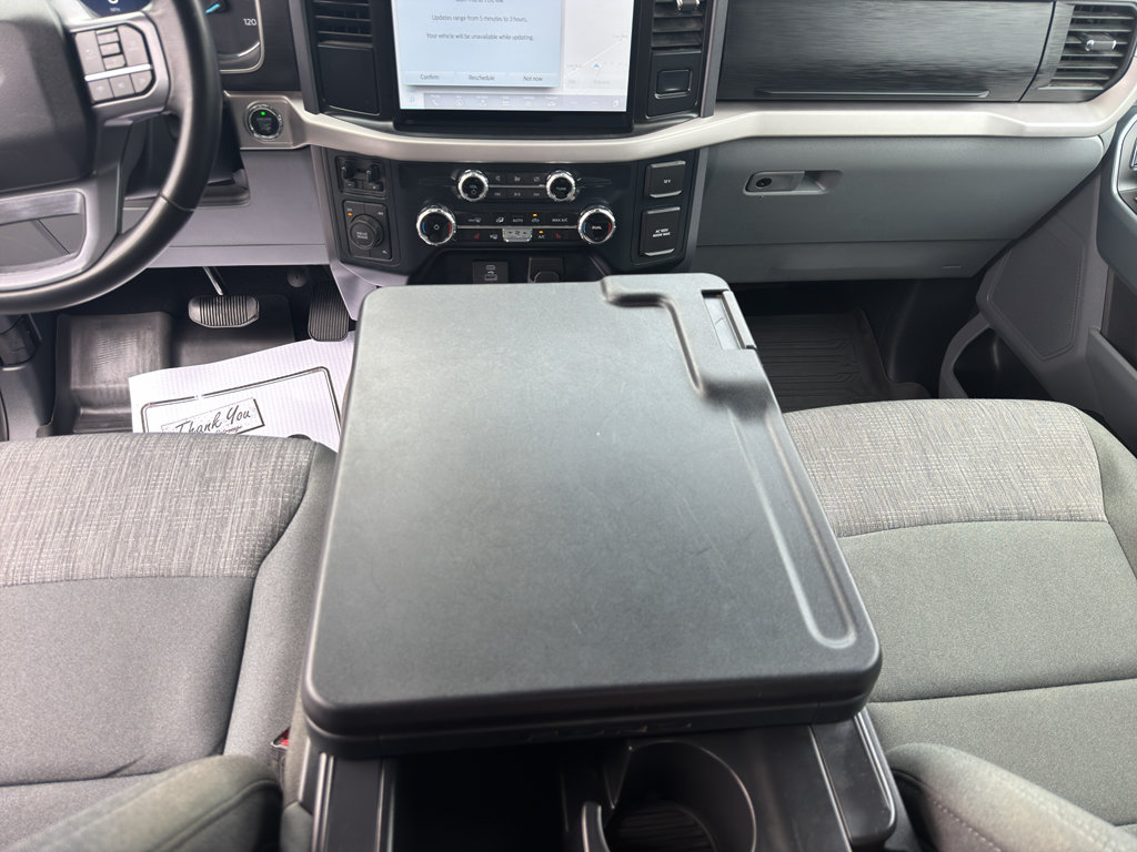 Used 2023 Ford F150 XLT w/ Equipment Group 302A High AWD/4WD image 11