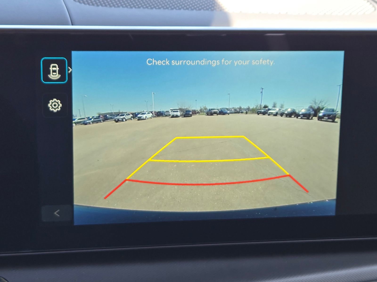 New 2026 Hyundai Santa Fe SEL FWD image 12