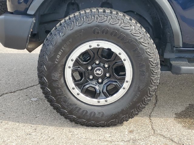 Used 2021 Ford Bronco Big Bend w/ Sasquatch Package AWD/4WD image 5
