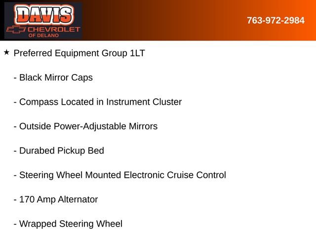 New 2026 Chevrolet Silverado 3500 LT w/ Trail Boss Package AWD/4WD image 15