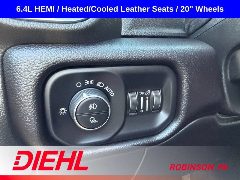 Used 2022 RAM 2500 Laramie AWD/4WD image 26