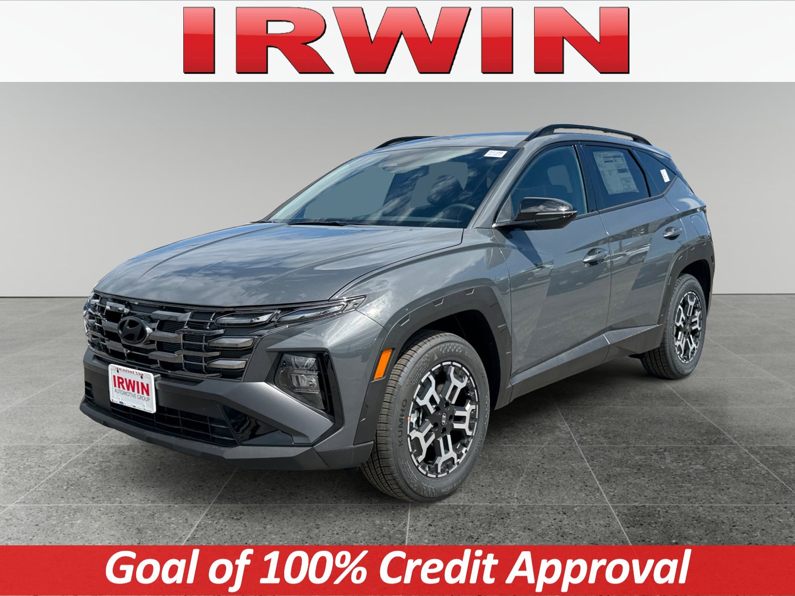 New 2026 Hyundai Tucson XRT AWD/4WD image 1