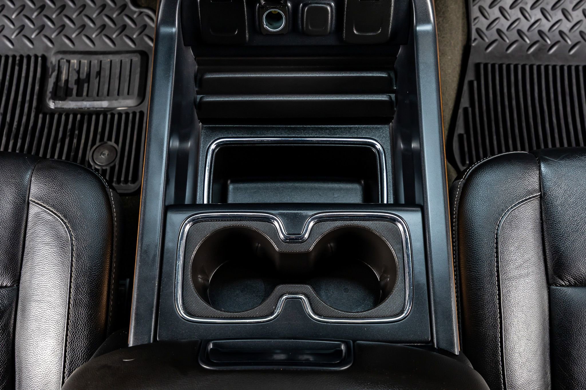 Used 2017 Chevrolet Silverado 1500 LTZ w/ Sport Package AWD/4WD image 26