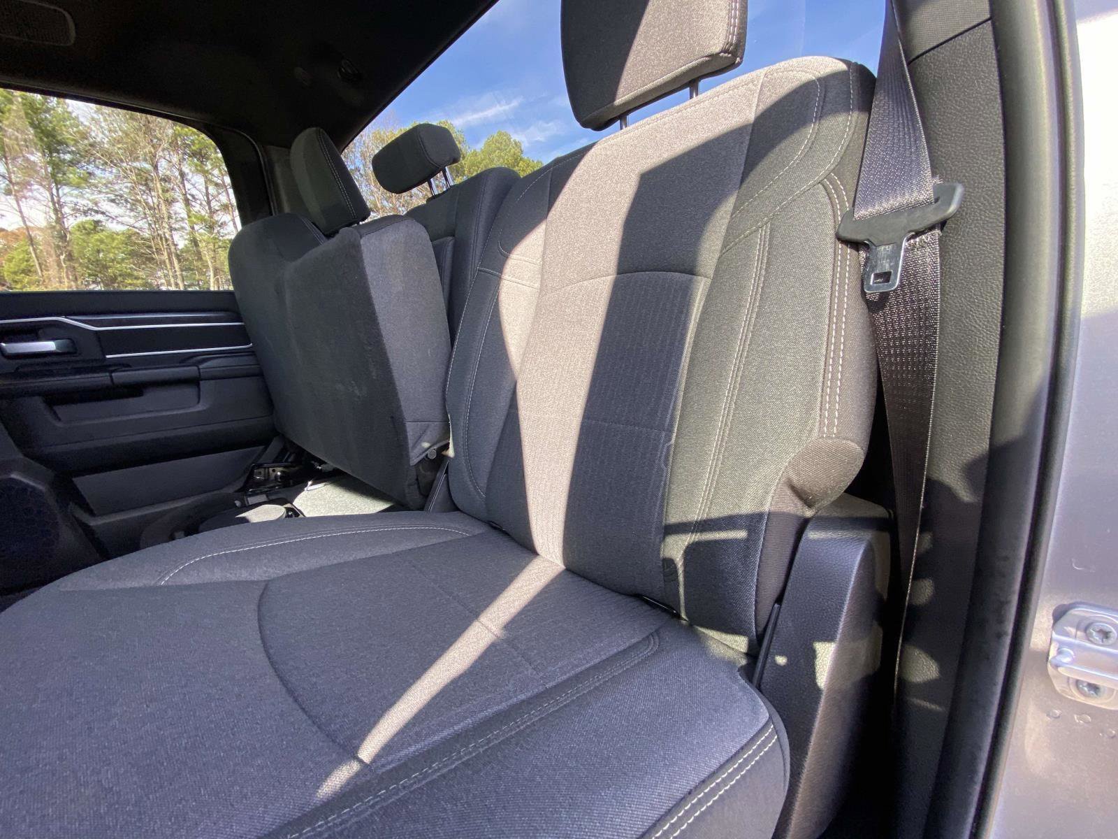 Certified 2024 RAM 2500 Big Horn w/ Sport Appearance Package image 19