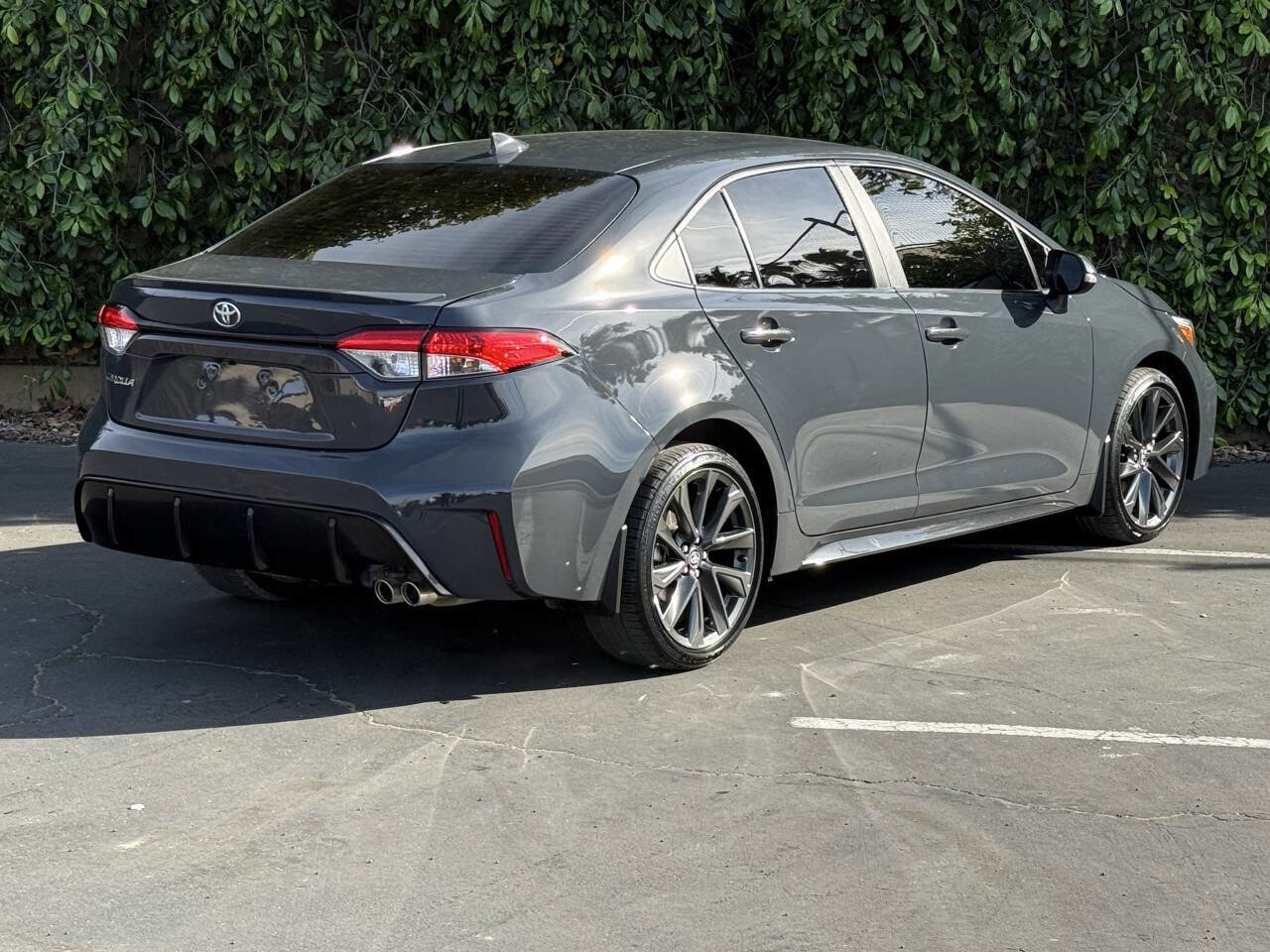 Used 2024 Toyota Corolla SE image 8