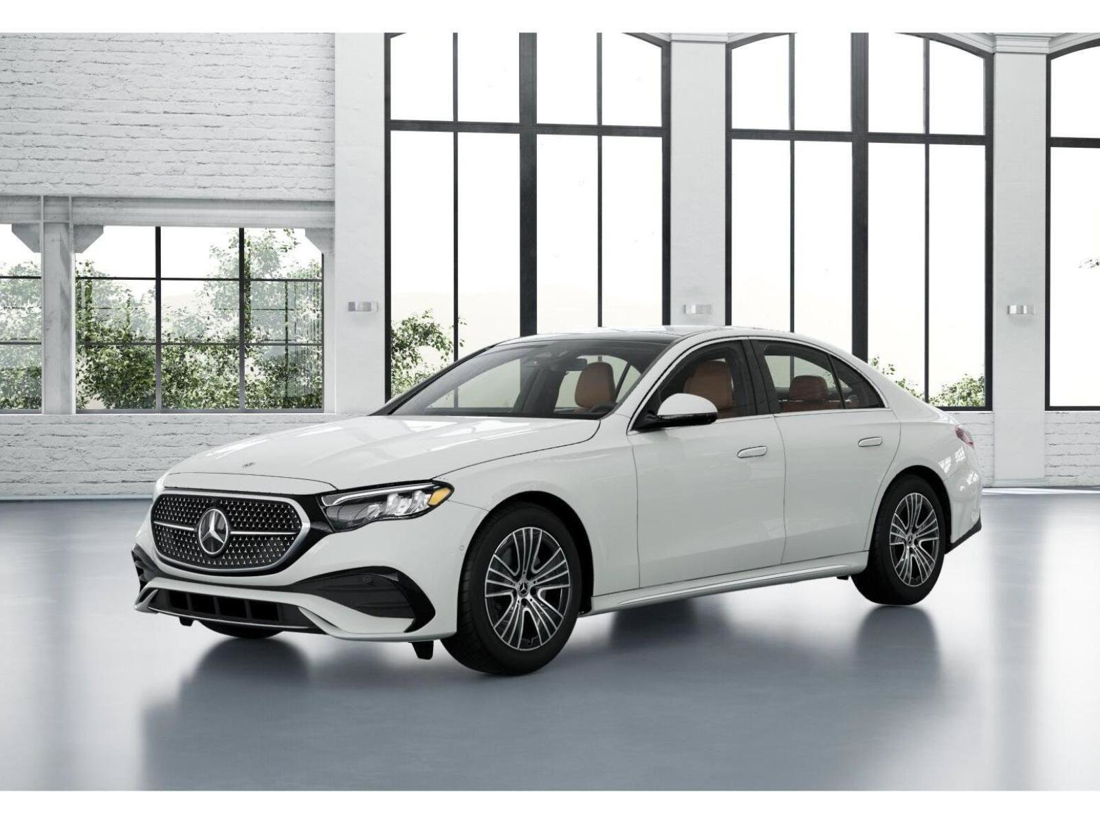 New 2026 Mercedes-Benz E 350 Sedan image 39