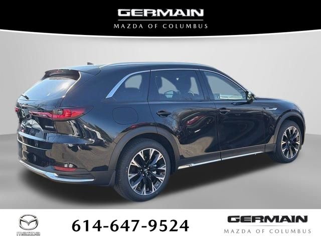 New 2026 MAZDA CX-90 Plug-In Hybrid w/ Premium Plus image 9