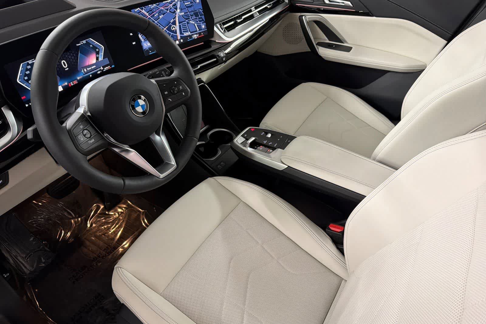 New 2026 BMW X1 xDrive28i w/ Technology Package AWD/4WD image 11