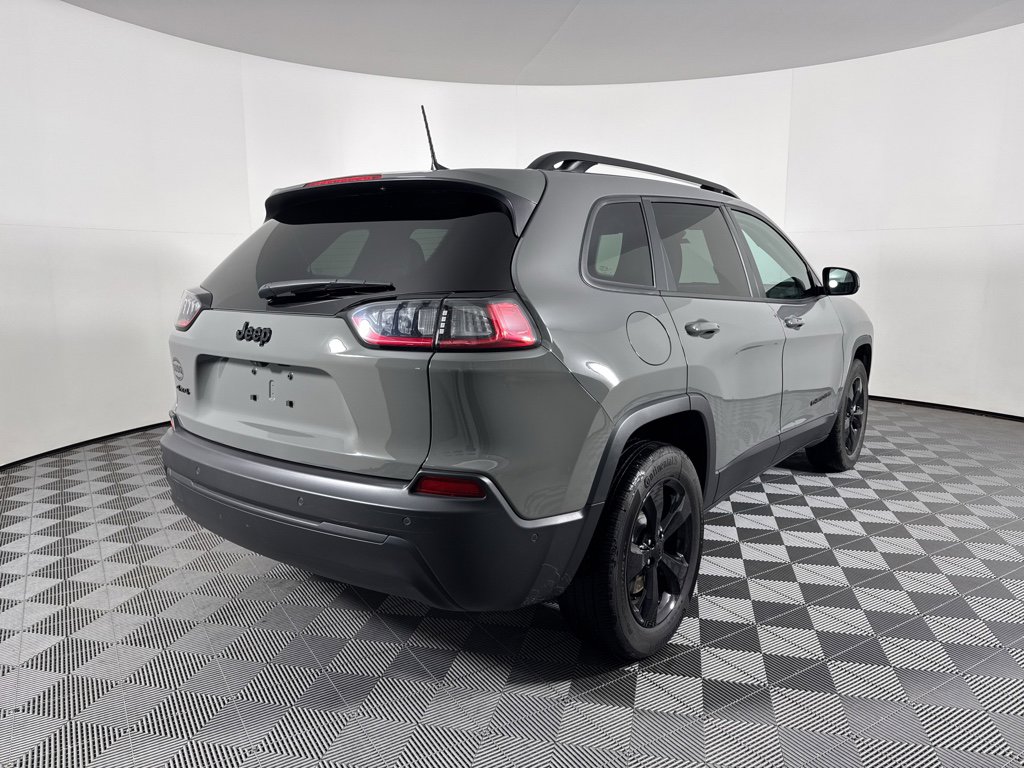 Used 2023 Jeep Cherokee Altitude Lux w/ Lux Elite Package image 17