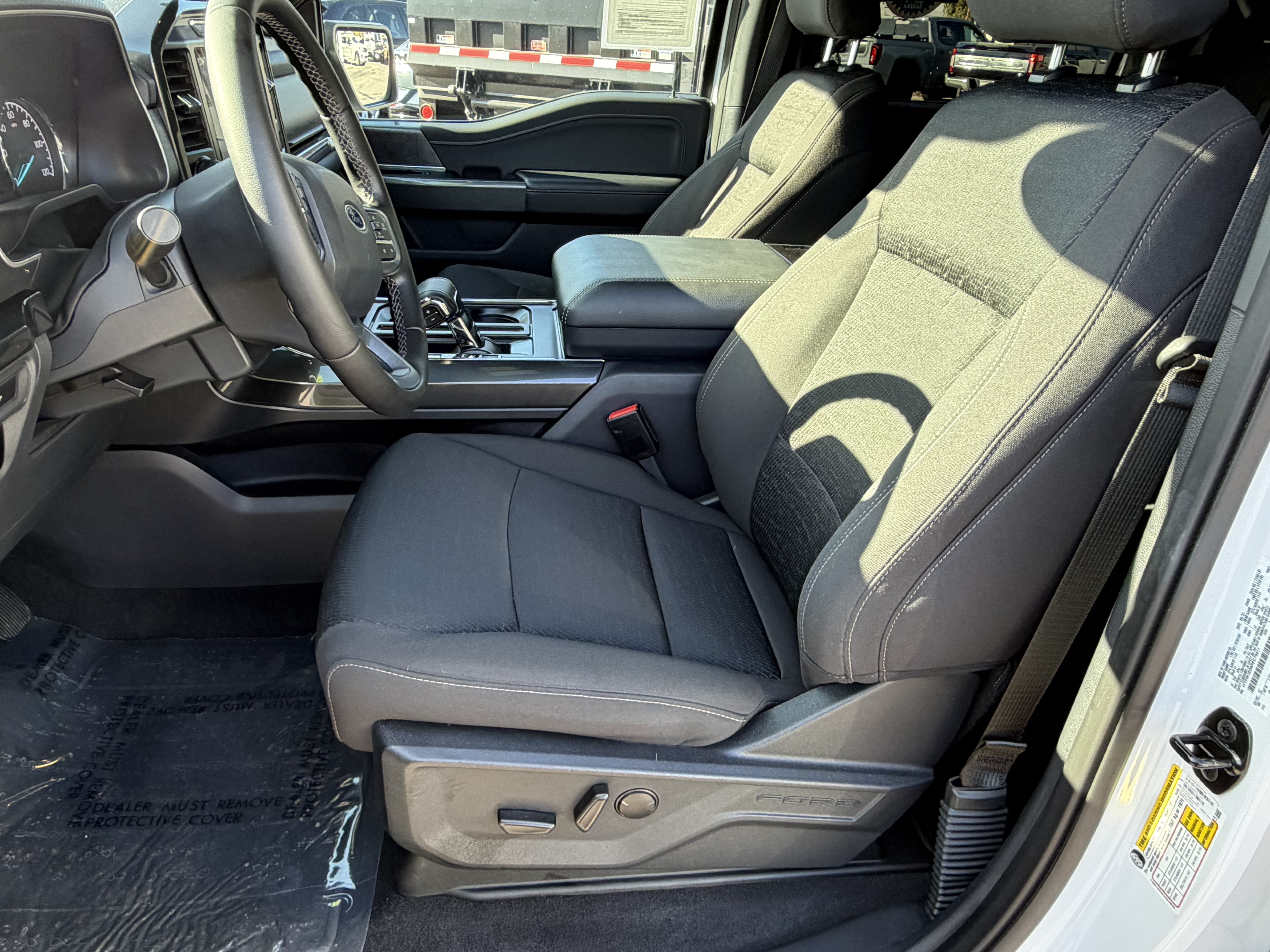 Used 2023 Ford F150 XLT w/ Equipment Group 302A High AWD/4WD image 13