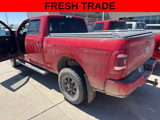 Used 2019 RAM 2500 Big Horn AWD/4WD image 3