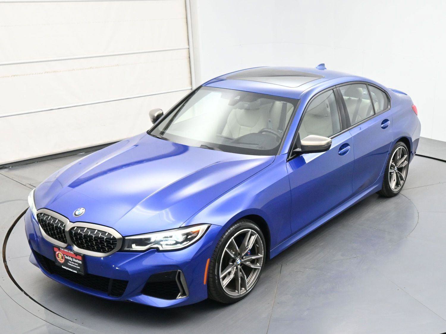 Used 2020 BMW M340i xDrive w/ Premium Package image 39