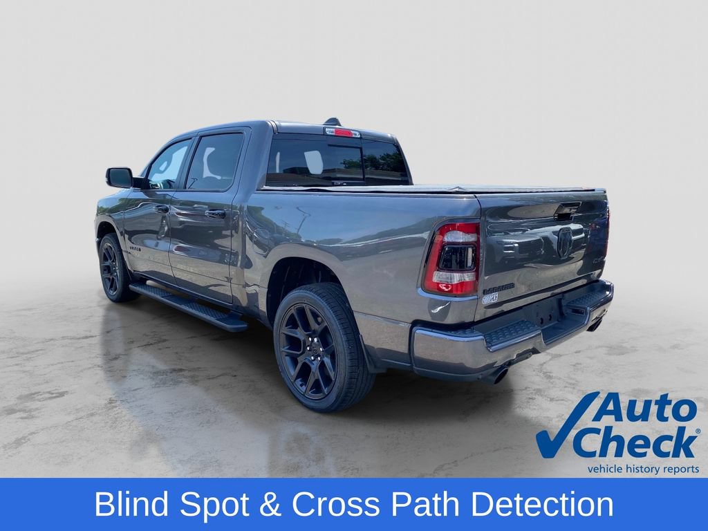 Used 2024 RAM 1500 Laramie AWD/4WD image 4