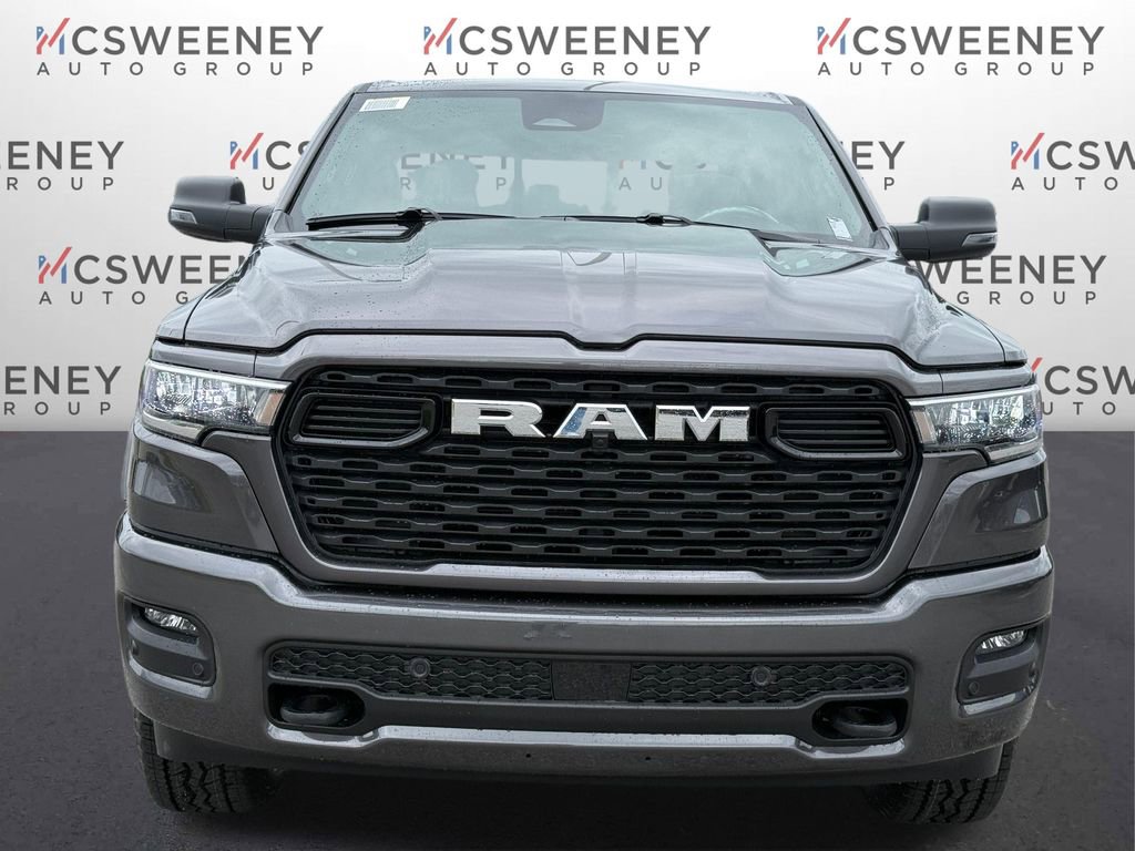 New 2026 RAM 1500 Big Horn AWD/4WD image 27