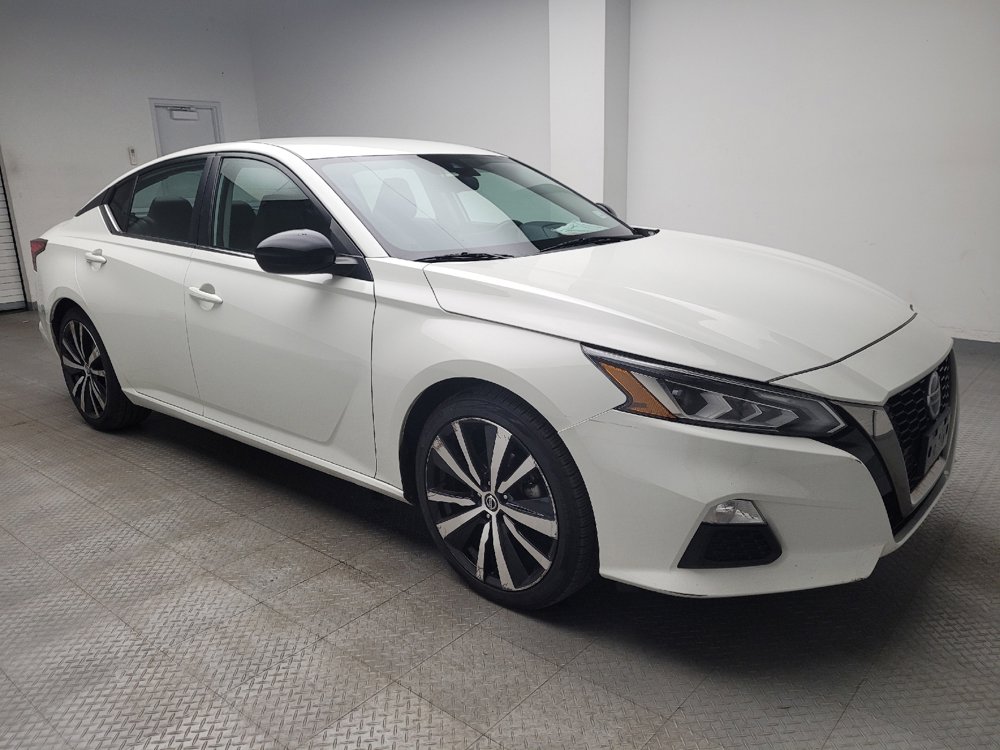 Used 2022 Nissan Altima 2.5 SR image 11