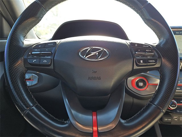 Used 2020 Hyundai Veloster Turbo Ultimate image 19