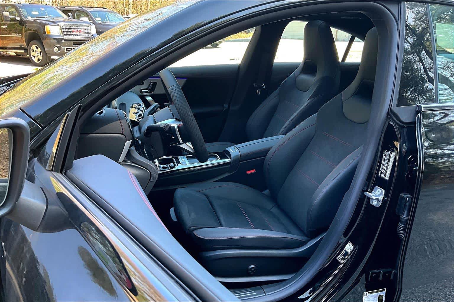 New 2026 Mercedes-Benz CLA 250 4MATIC image 14